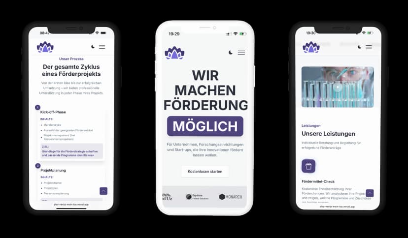 Forschungsmittel Compliance & Performance