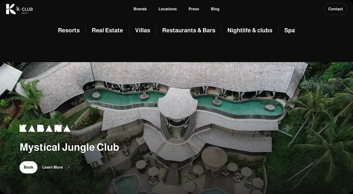 K Club Group Challenge