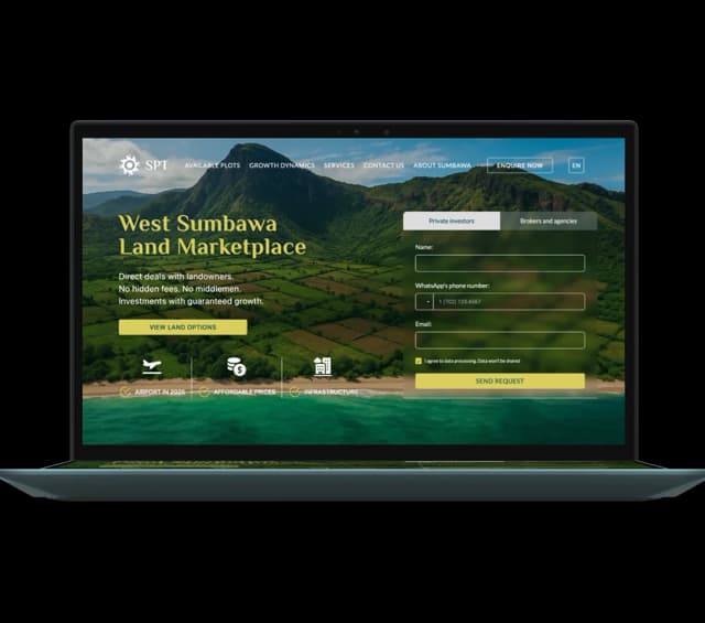 Matahari Hills Digital Platform