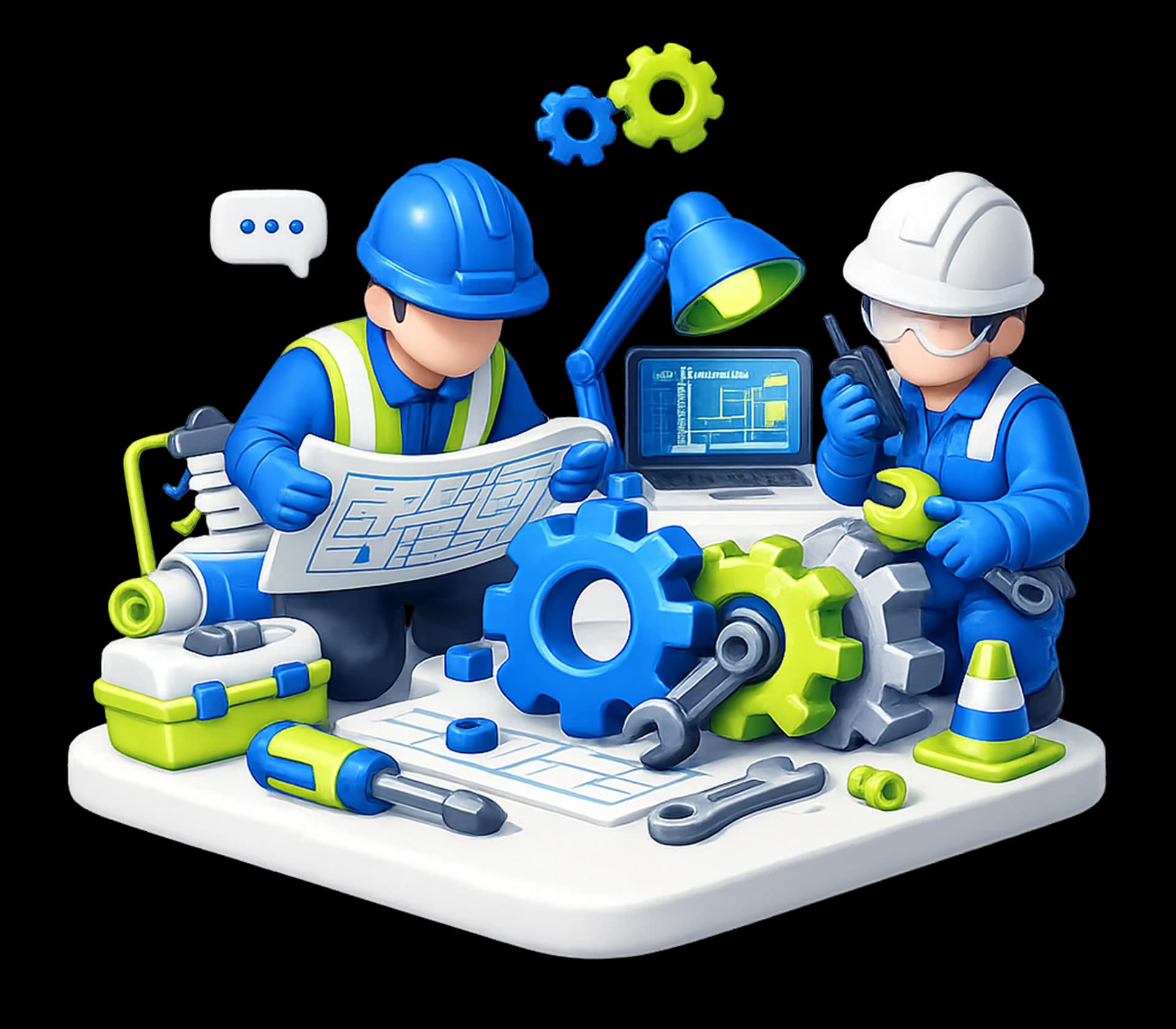 internal tools engineering