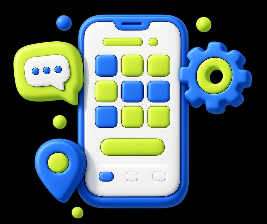 US web app development